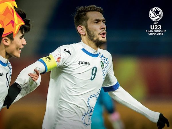 Nhấn chìm Hàn Quốc, Uzbekistan hẹn Việt Nam ở chung kết U23 châu Á