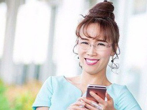 Tài sản tỷ phú Nguyễn Thị Phương Thảo tăng vọt lên 3,1 tỷ USD, giàu thứ 780 thế giới