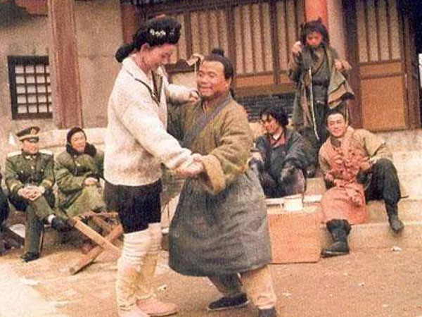 'Thủy Hử' bản kinh điển lộ thêm ảnh hậu trường hiếm thấy