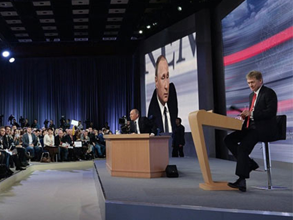 Tiết lộ điều khiến Tổng thống Putin lo lắng