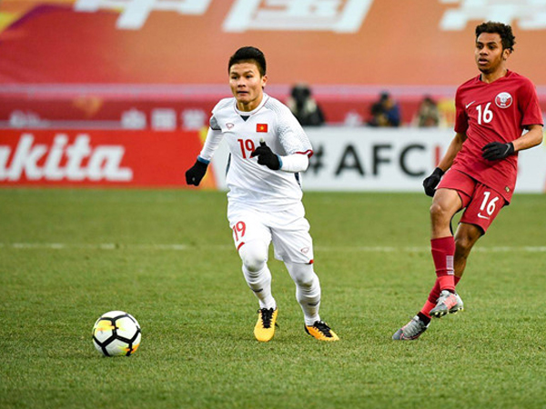 Người hùng Tiến Dũng đưa U23 Việt Nam vào chung kết