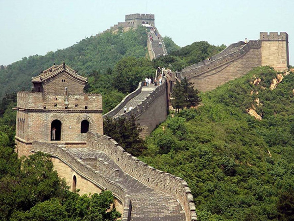 Trung Quốc sẽ xây 'Vạn Lý Trường Thành' để chống tội phạm