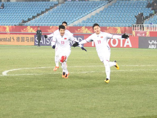 U23 Việt Nam hạ Qatar: Sự ức chế, máu và niềm kiêu hãnh ngút ngàn...