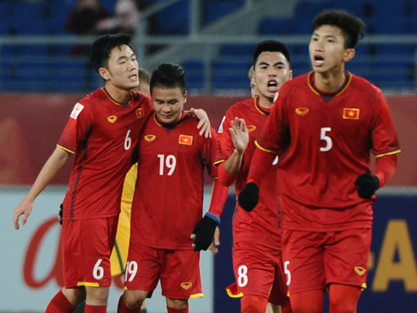 U.23 Việt Nam và mục tiêu Olympic Tokyo 2020