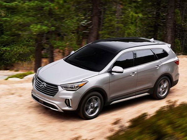Việt Nam sắp đón nhận Hyundai Santa Fe 2018