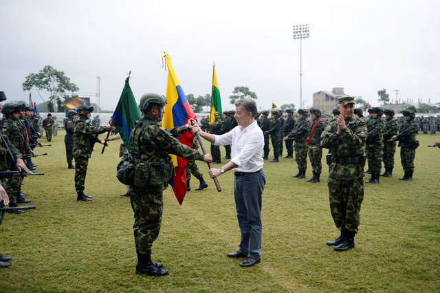 Xả súng tại thủ phủ ma túy của Colombia, 7 người chết