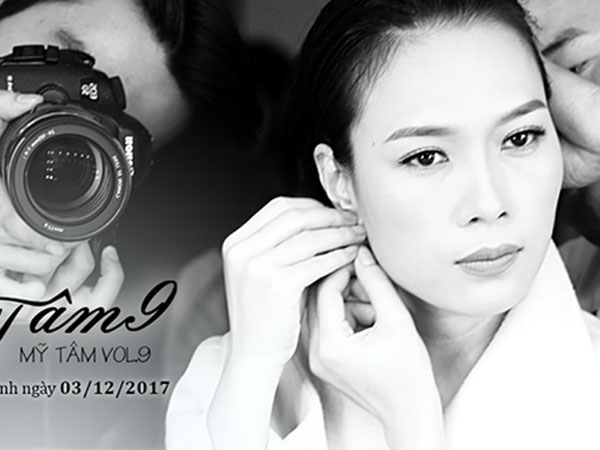 Album mới của Mỹ Tâm vào top 10 bảng xếp hạng Billboard