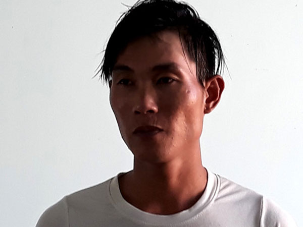 Bắt nghi can cướp tài sản, hiếp dâm nữ chủ nhà giữa đêm