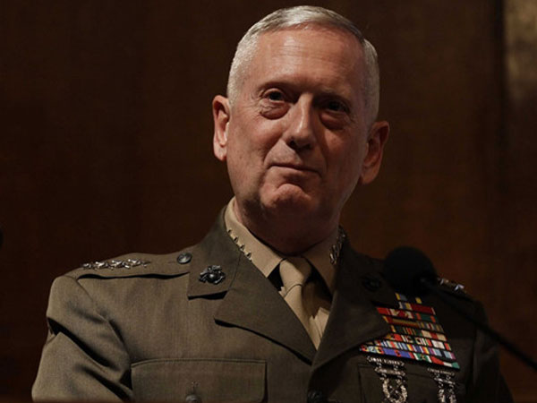Bộ trưởng Mattis: Vị trí chiến lược mang lại thịnh vượng cho Việt Nam