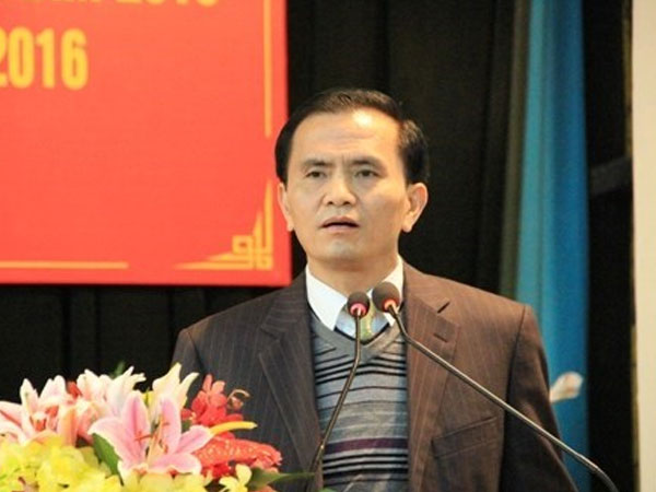 Ông Ngô Văn Tuấn bị bãi nhiệm đại biểu HĐND tỉnh Thanh Hóa