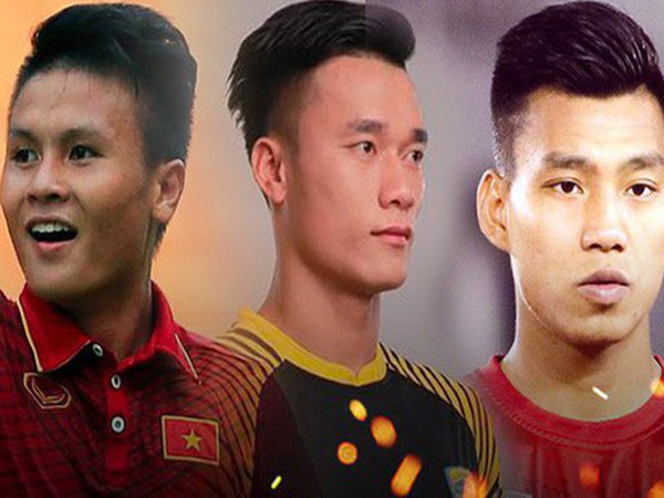 Tất tần tật về profile và tình trạng mối quan hệ của U23 Việt Nam cho các chị em!