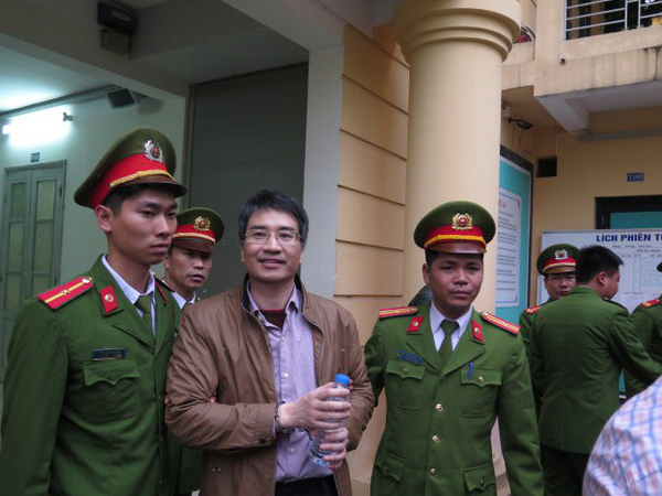 Truy tố ba bị can giúp Giang Kim Đạt trốn ra nước ngoài