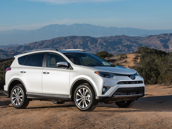 10 chiếc SUV tiết kiệm nhiên liệu nhất thế giới