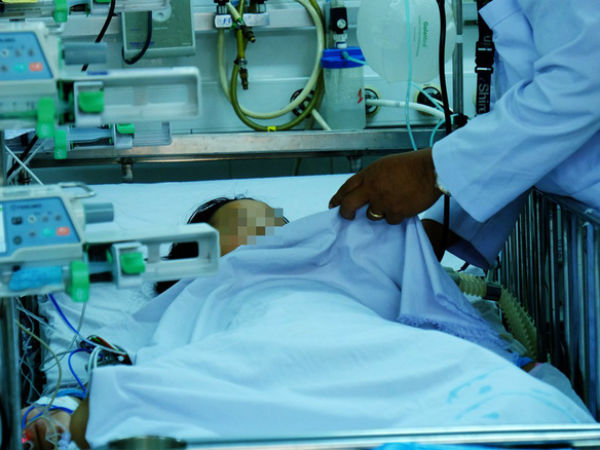 Bé gái 14 tuổi ngộ độc, tổn thương thận sau khi uống trà sữa đã tử vong