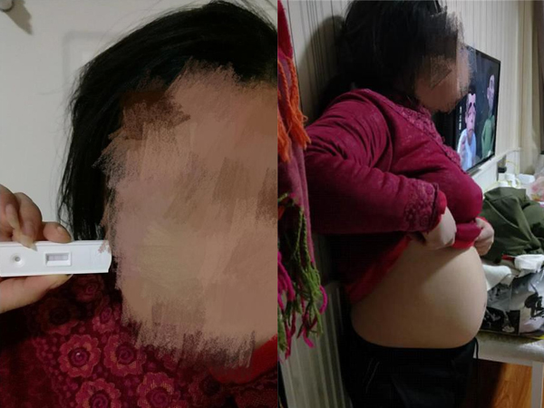 Bị thầy giám thị cưỡng bức suốt 2 năm, cô bé 11 tuổi vẫn cắn răng chịu đựng cho đến khi bụng bầu 5 tháng
