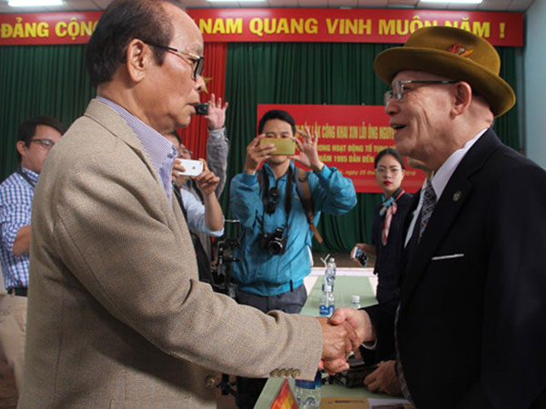 Công an Đắk Lắk xin lỗi người bị bắt oan hơn 30 năm trước