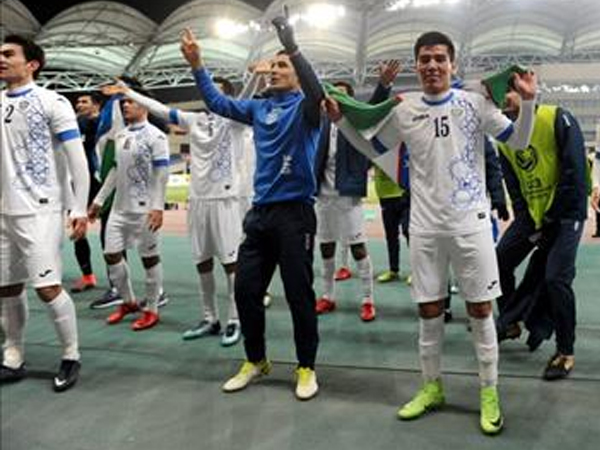 Đội hình U23 Uzbekistan đắt gấp 80 lần U23 Việt Nam