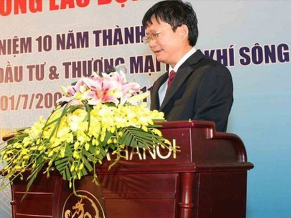 Em trai ông Đinh La Thăng: 'Gốc' Sông Đà, về Dầu khí vướng tội tham ô