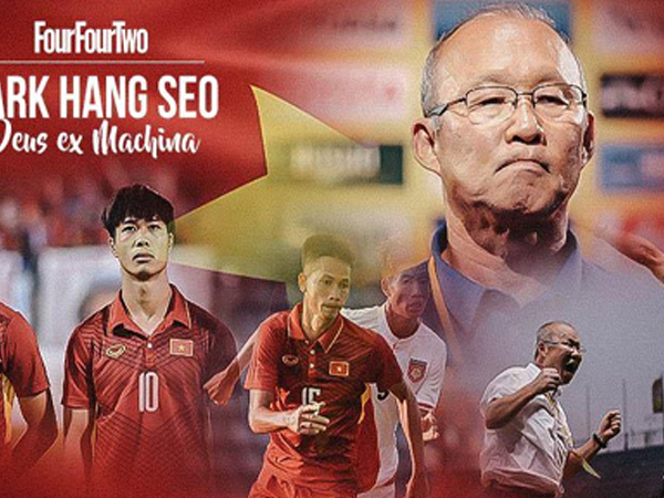 HLV Park Hang-seo: ‘Cầu thủ Việt Nam không biết họ ngang tầm Nhật Bản và Hàn Quốc’