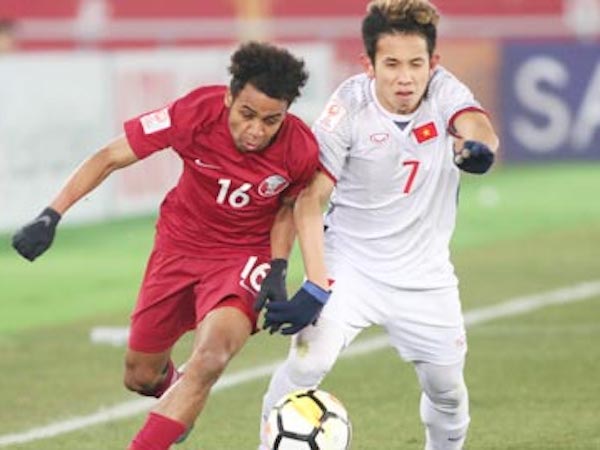 Hồng Duy: Khối thuốc nổ bí mật của U23 Việt Nam