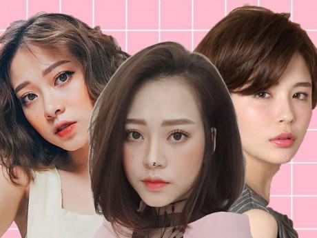 Làm mới bản thân bằng 20 kiểu tóc ngắn, tết này ngại gì không thử?