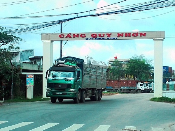 Lấy lại Cảng Quy Nhơn cho Nhà nước: Có khả thi?