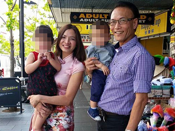 Luật sư gốc Việt bị bắn chết ở Sydney chìm trong nợ nần