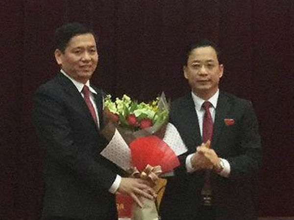 Ông Nguyễn Long Hải trúng cử Phó Chủ tịch tỉnh Lạng Sơn