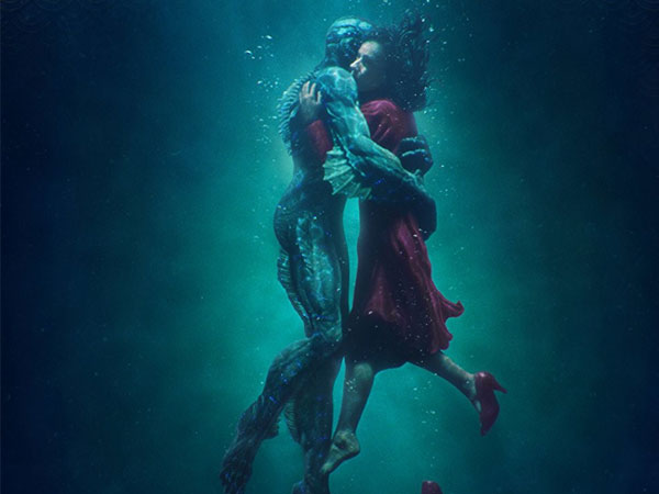 ‘The Shape of Water’: Chuyện tình cổ tích của cô gái câm và Người cá