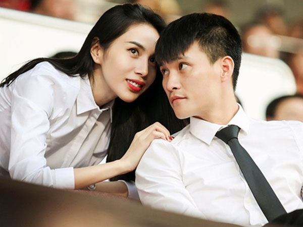 Thủy Tiên bức xúc khi Công Vinh bị tố làm mất nhuệ khí U23 Việt Nam