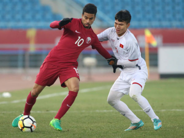 Tiền vệ Qatar: 'Đội Việt Nam thi đấu bằng cả trái tim và đam mê'