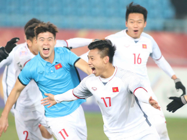 Tờ Goal: ‘Thế hệ vàng bóng đá Việt Nam đã ra đời’