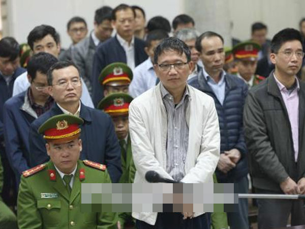 Video: 49 tỷ lọt vào tay Trịnh Xuân Thanh cùng các đồng phạm ra sao?