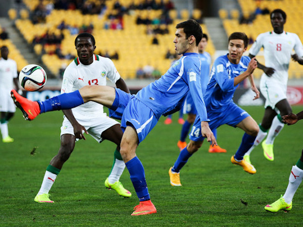 Zabikhillo Urinboev, ‘sát thủ’ đe dọa mộng bá vương của U23 Việt Nam