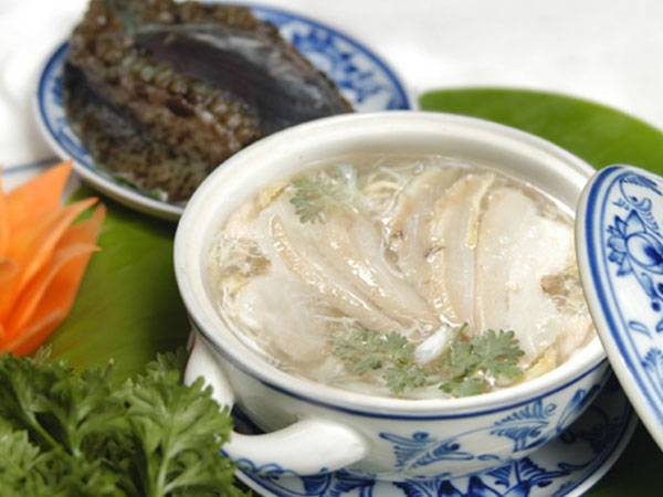 3 món súp giúp nàng hưng phấn