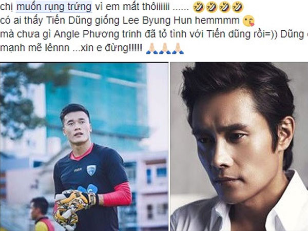 Bị người yêu giận vì muốn sinh con cho Tiến Dũng, Quang Hải