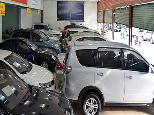 Bộ Công Thương ‘mách nước’ để tránh bị lừa khi mua ôtô giáp Tết