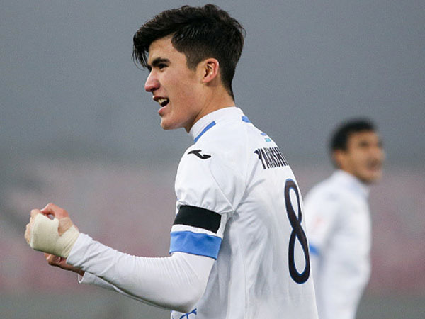 Cầu thủ nguy hiểm nhất U23 Uzbekistan đẹp trai như tài tử