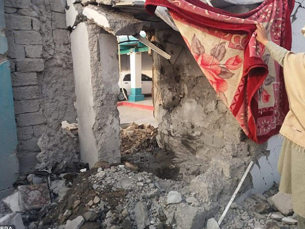 Chỉ huy khủng bố Taliban chết thảm khi đang tắm