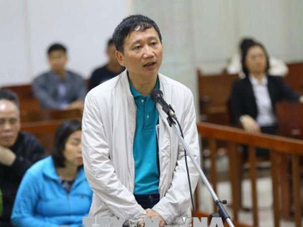 'Cuộc gặp gỡ định mệnh' trong cuộc đời Trịnh Xuân Thanh