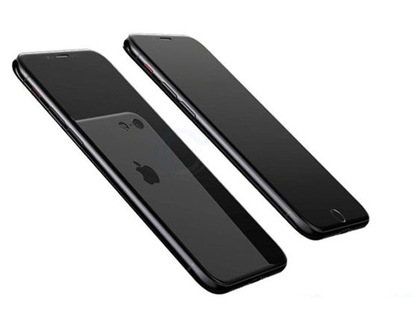iPhone 2018 đẹp long lanh trong bản thiết kế mới