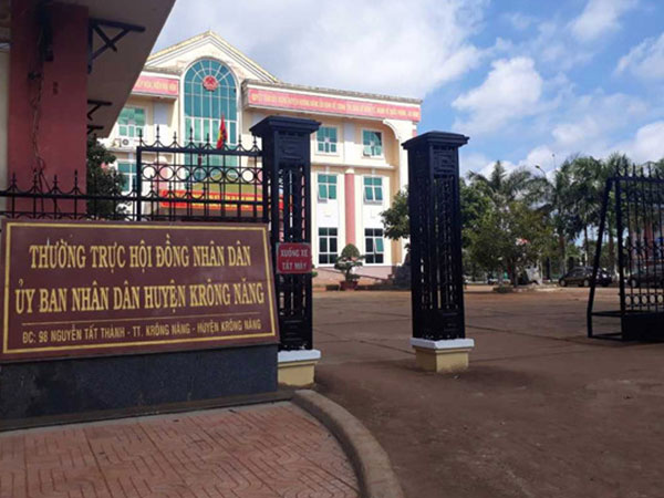 Lộ đề thi công chức, Phó phòng Tài nguyên - Môi trường bị khởi tố