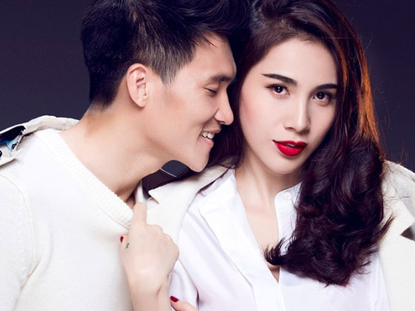 Ngoài Thủy Tiên - Công Vinh, chuyện tình minh tinh - cầu thủ Việt có phải đều dính 'dớp'?