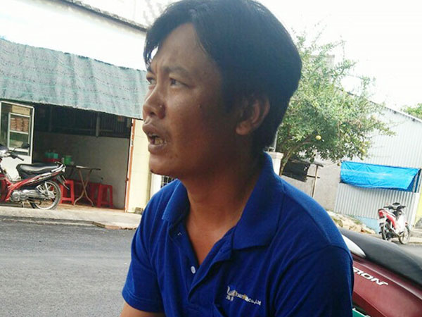 Người đàn ông chống cự rồi tố CSGT đánh