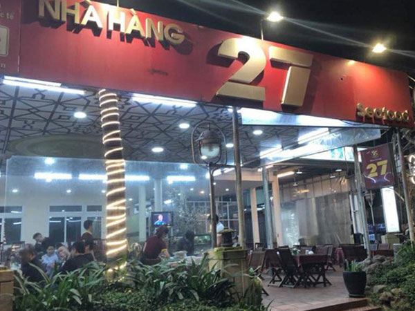 Nhà hàng ở Đà Nẵng bị tố 'chặt chém' bữa ăn 25 triệu đồng xin lỗi đoàn khách của ca sĩ Quang Lê