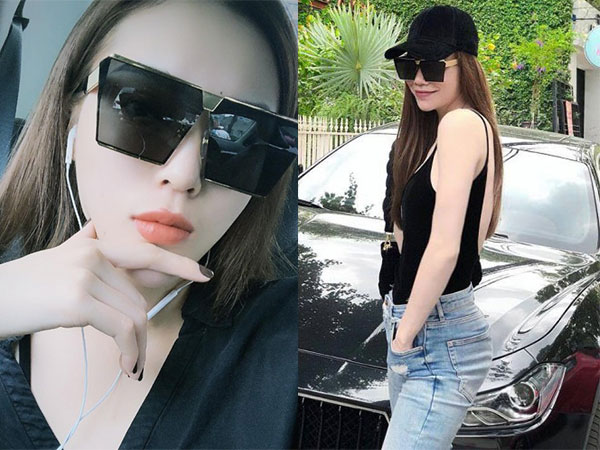 Sao Việt say mê kính 'siêu nhân' hơn 8 triệu đồng, 'đụng hàng' liên tục suốt mấy ngày đầu năm