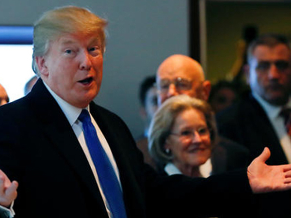 Trump hé mở khả năng Mỹ quay trở lại hiệp định TPP