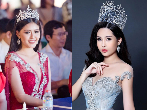 Trước đề nghị tước vương miện của Ngân Anh, Á hậu 2 nói điều bất ngờ!