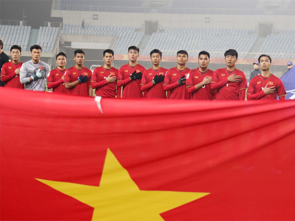 U23 Việt Nam được tặng thưởng Huân chương Lao động hạng Nhất