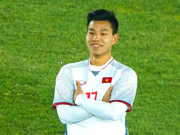 Văn Thanh: 'Đã vào chung kết thì việc gì phải sợ'